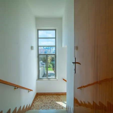 Appartement Sea View, Private Parking And Outdoor Courtyard *