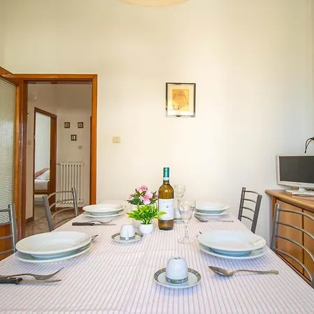 Lejlighed Sea View, Private Parking And Outdoor Courtyard Civitanova Marche